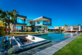 Luxury Amelkis Golf Villa